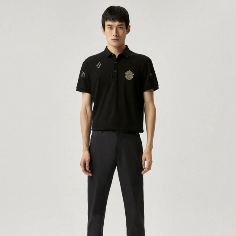 K-BOXING Polo