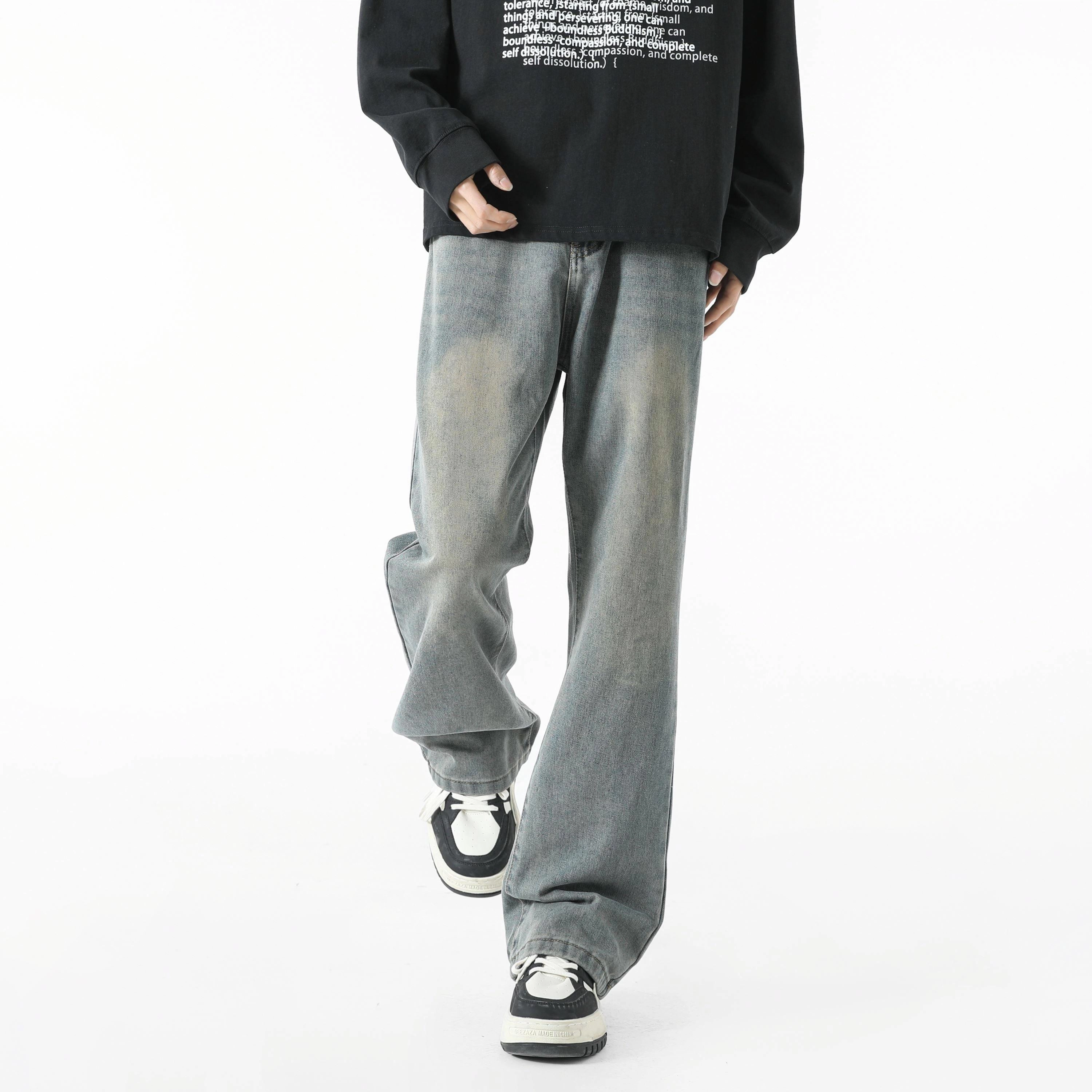 FAKE VINTAGE clean fit