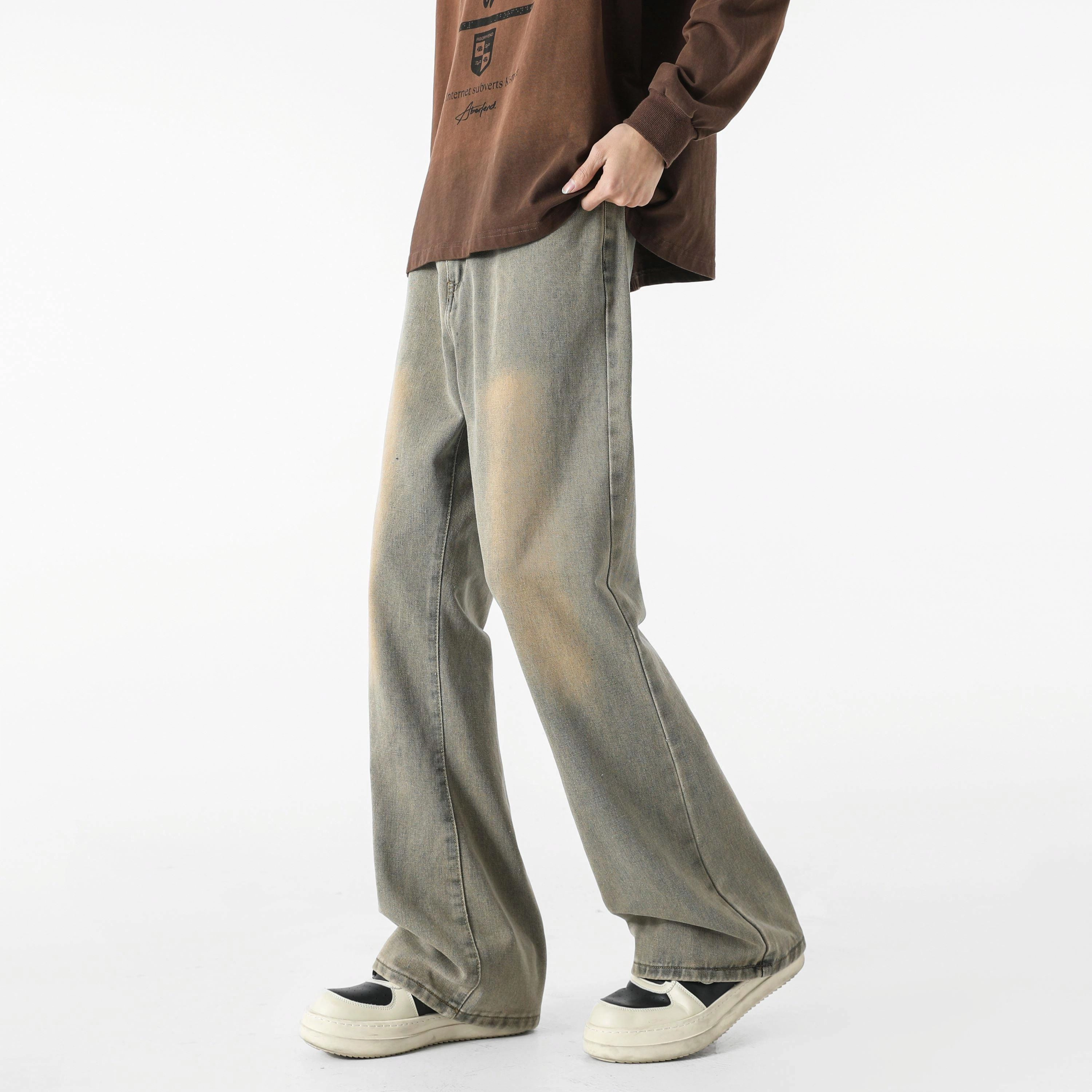 FAKE VINTAGE clean fit