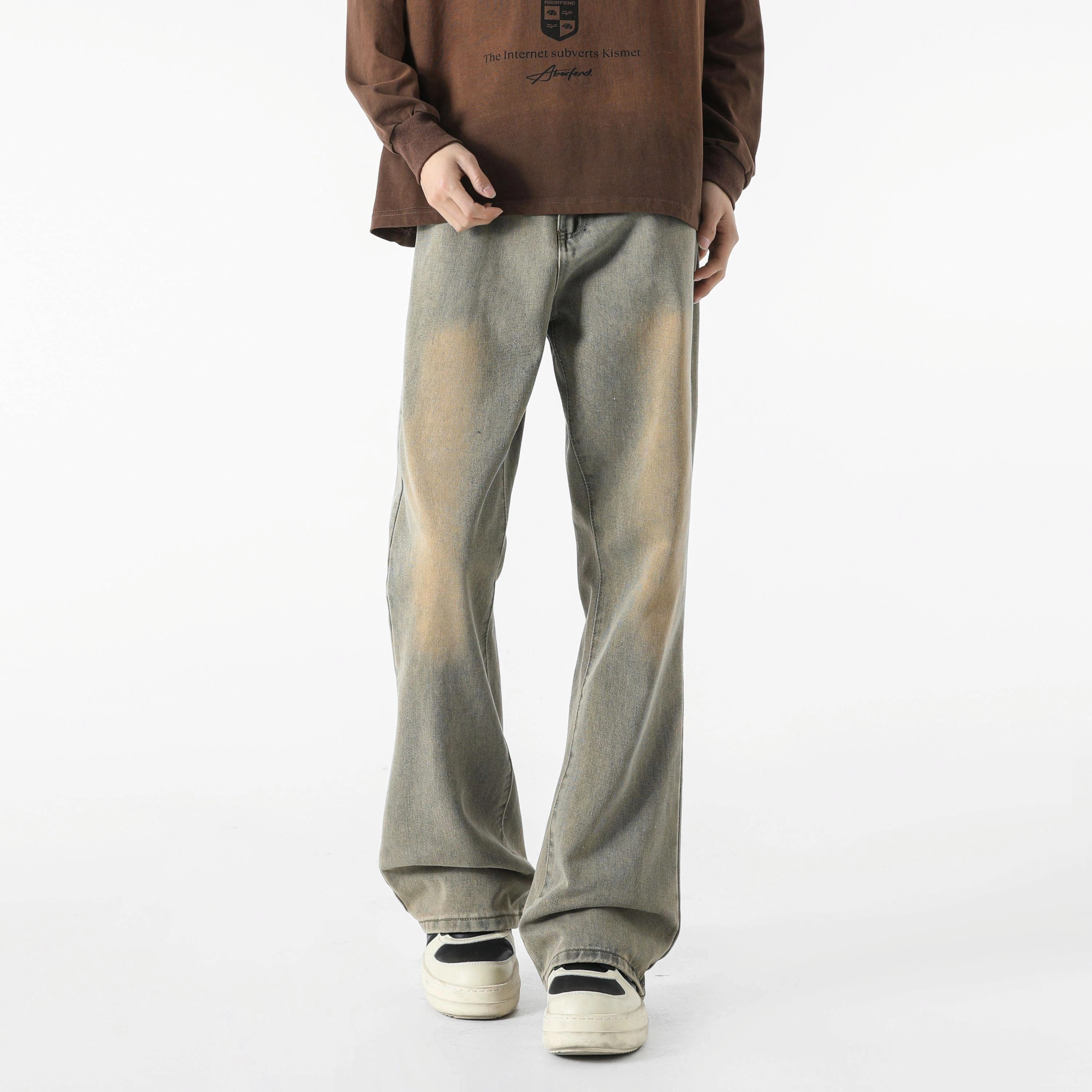 FAKE VINTAGE clean fit