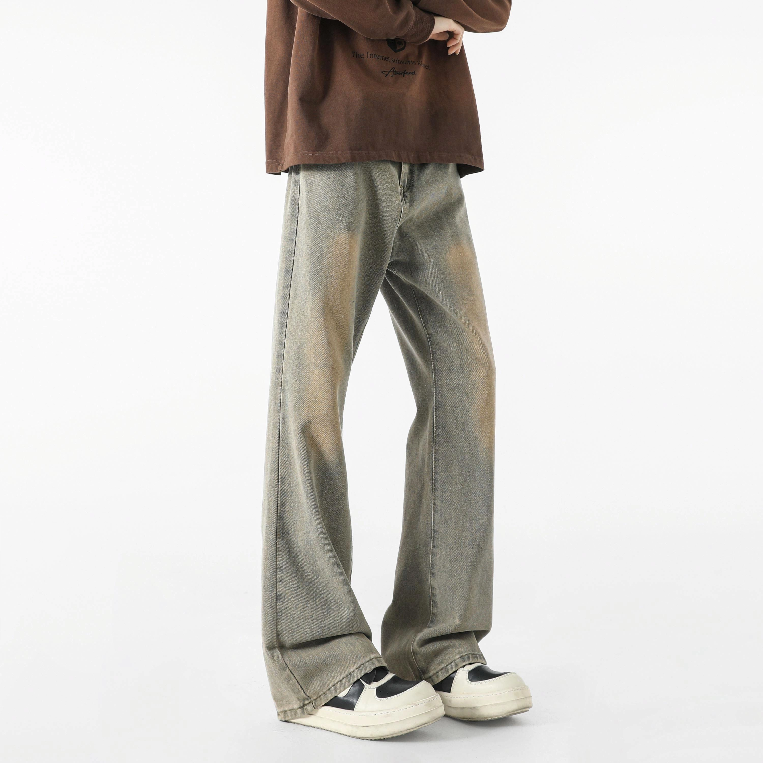 FAKE VINTAGE clean fit