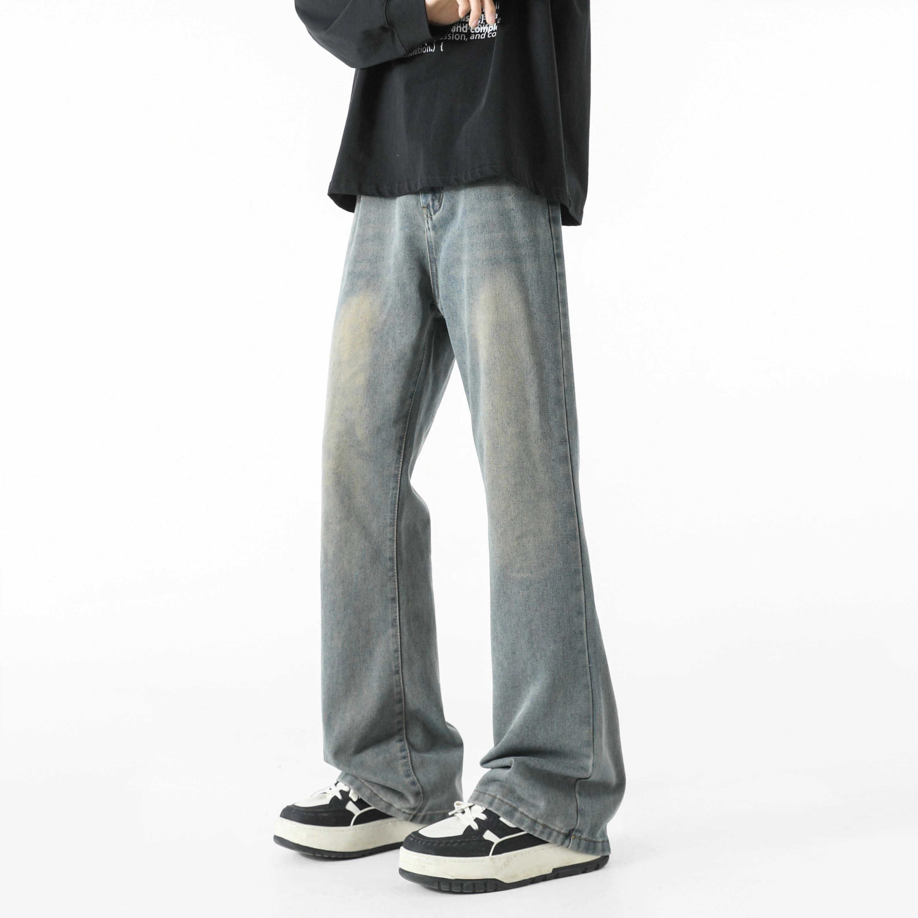 FAKE VINTAGE clean fit
