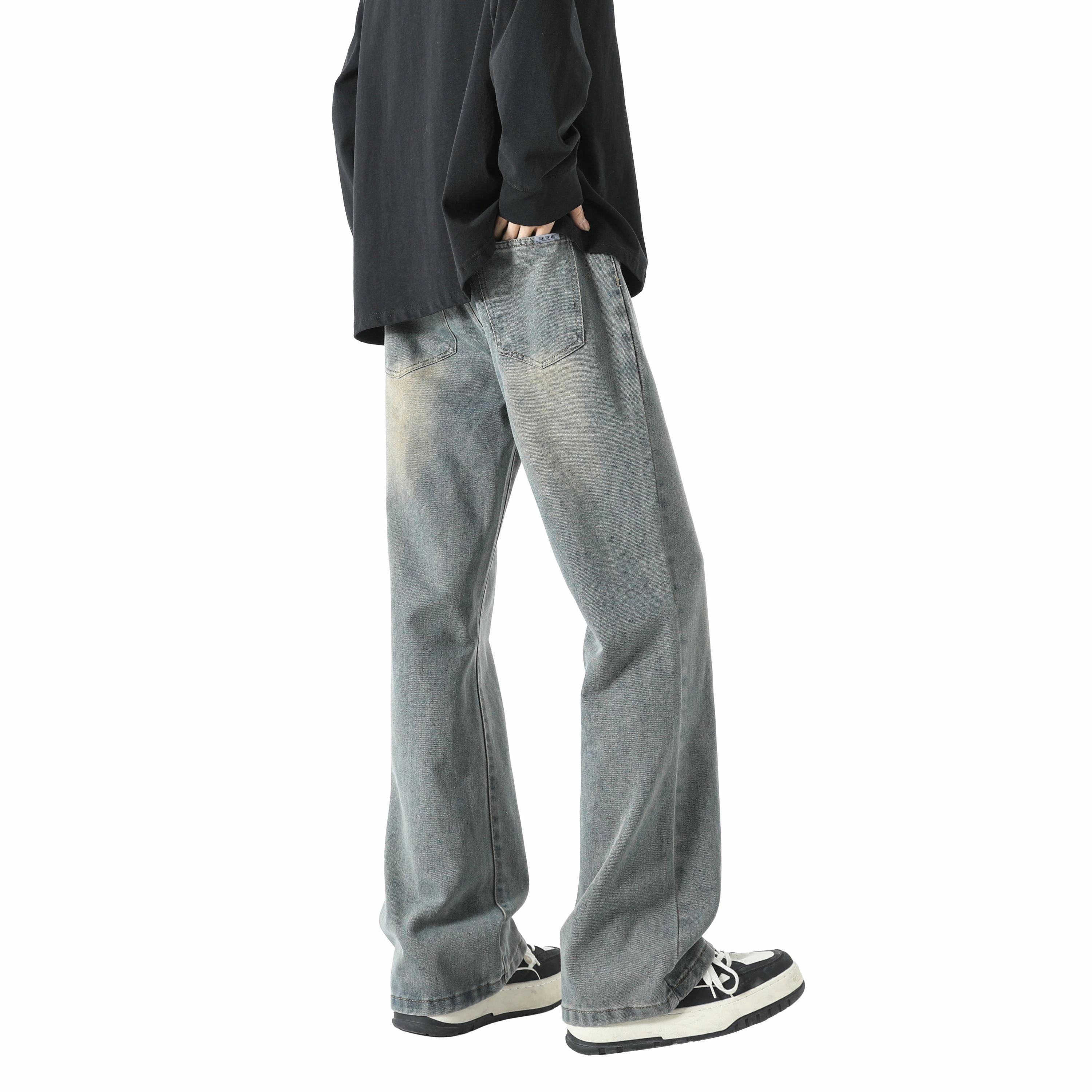 FAKE VINTAGE clean fit