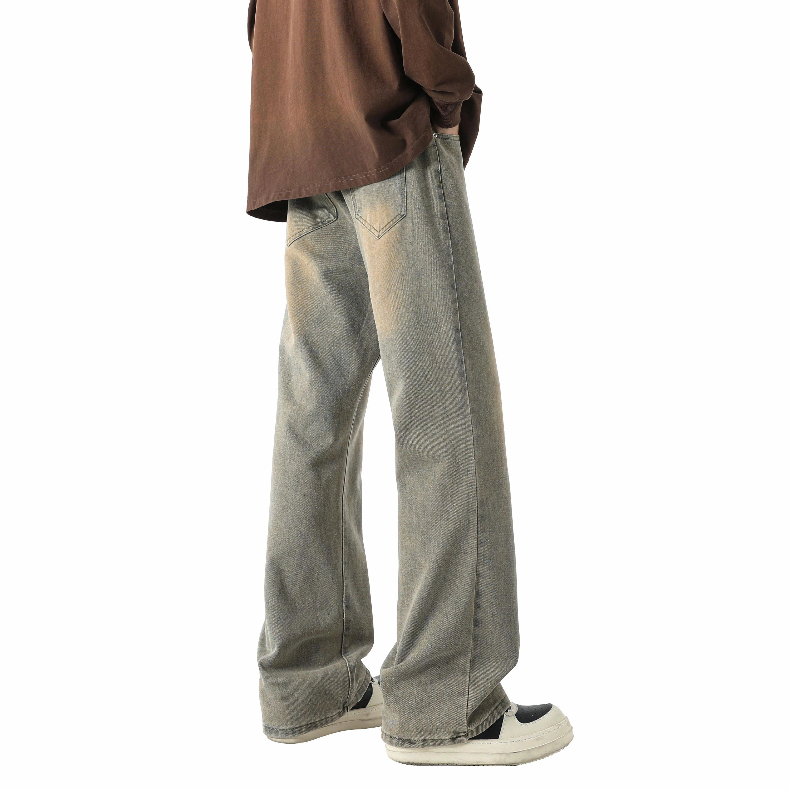 FAKE VINTAGE clean fit