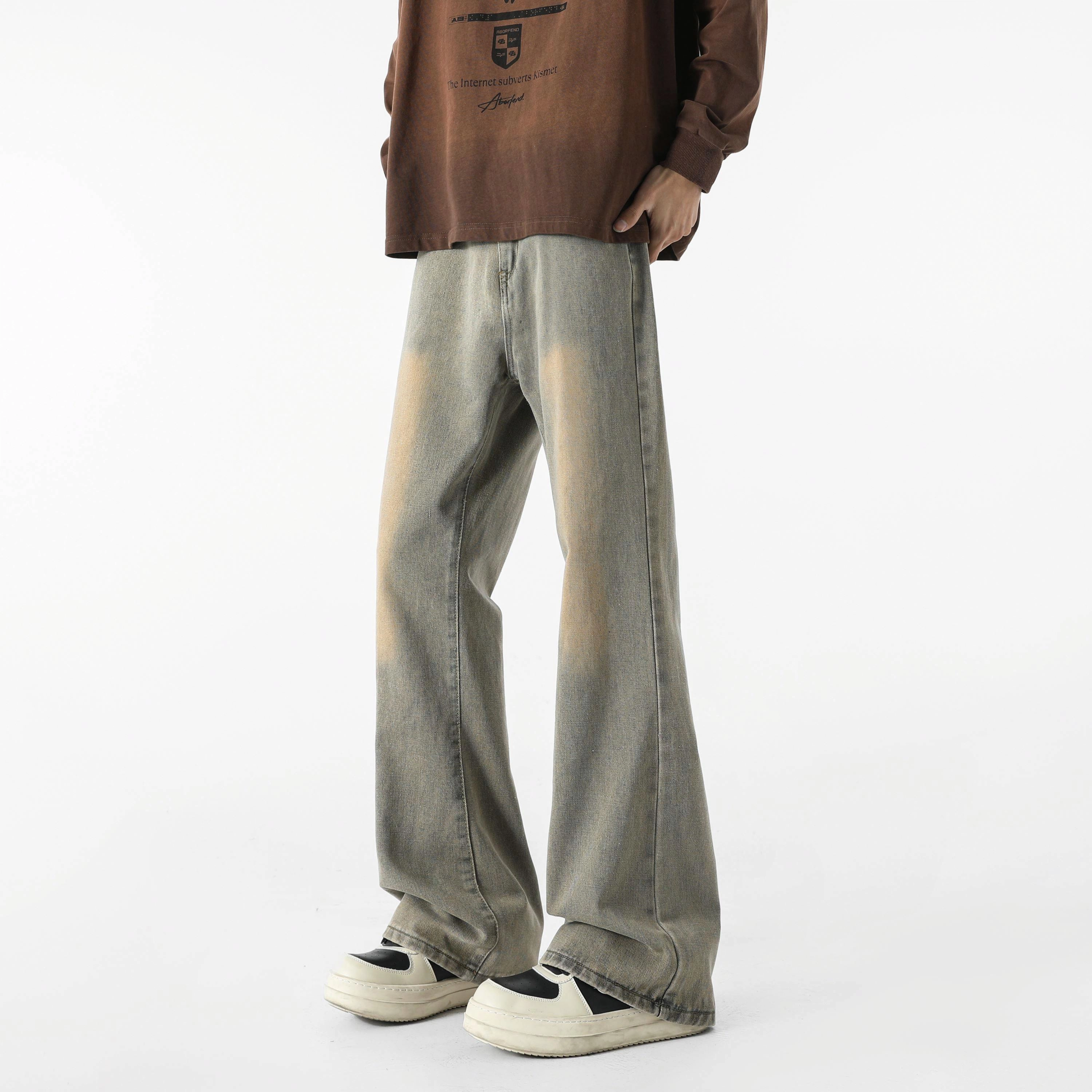 FAKE VINTAGE clean fit