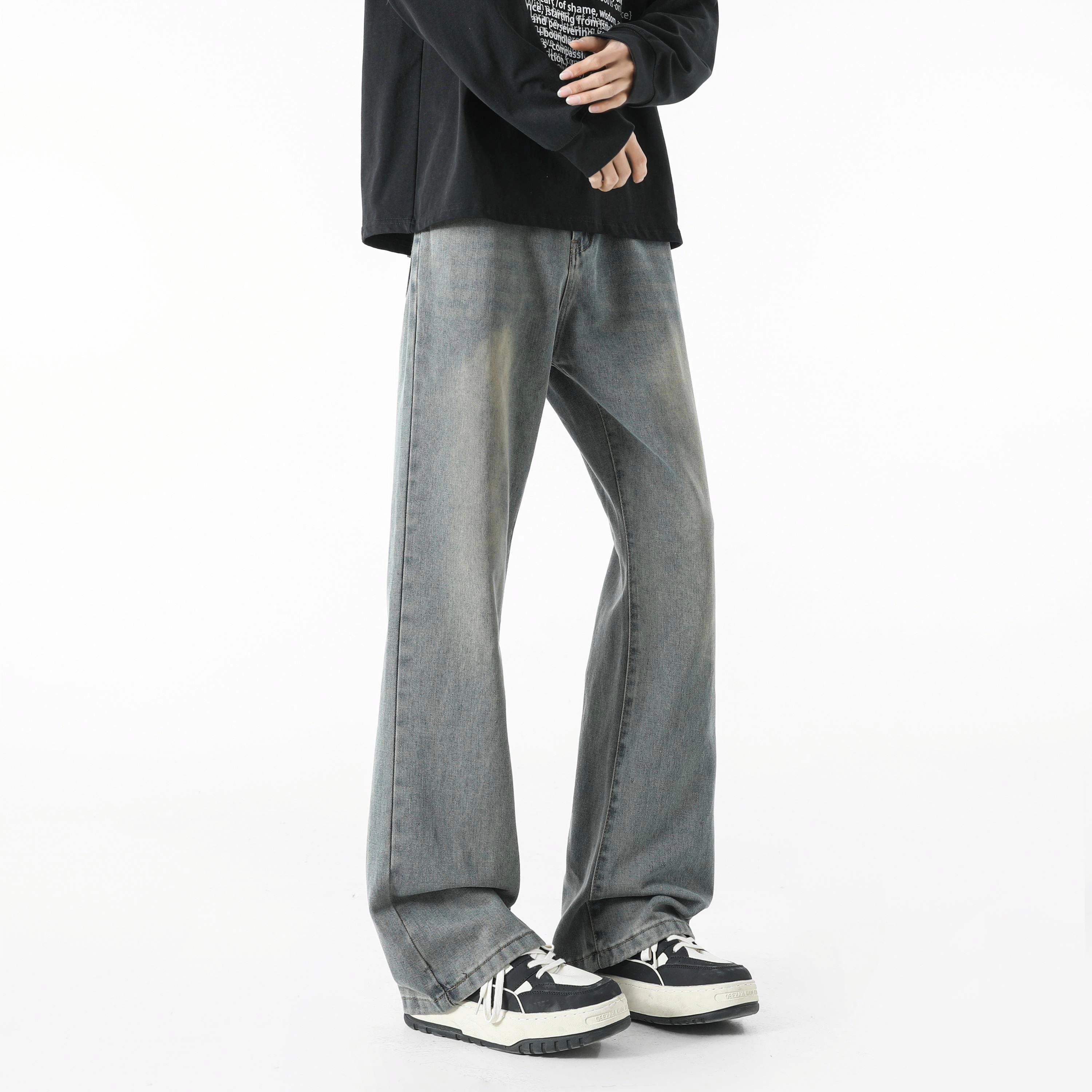 FAKE VINTAGE clean fit