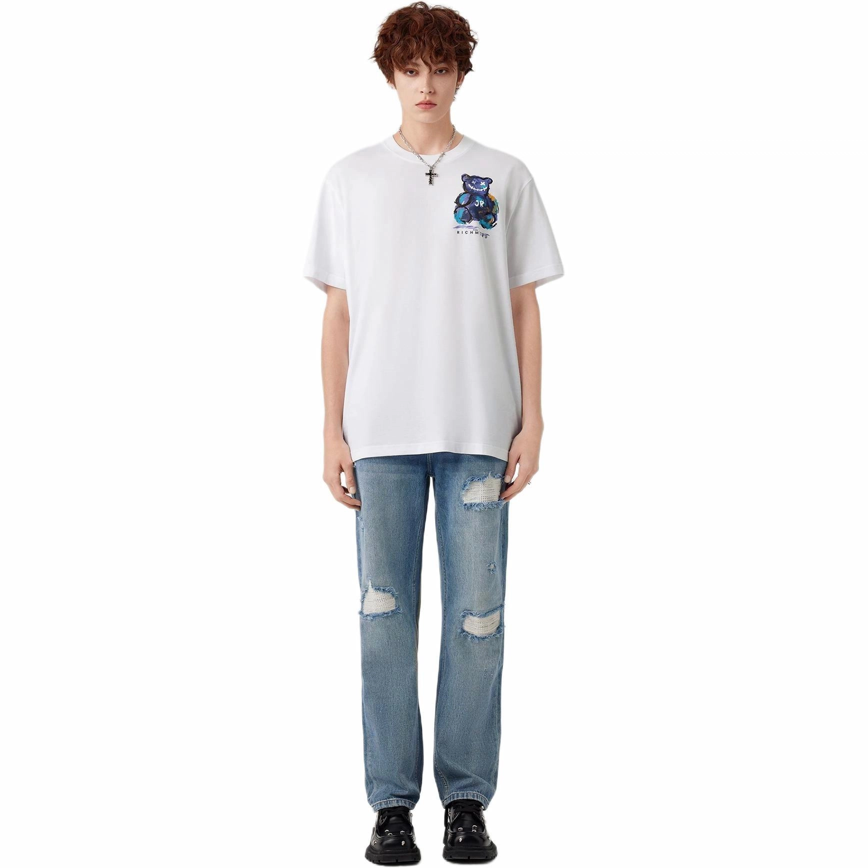 JOHN RICHMOND SS25 T