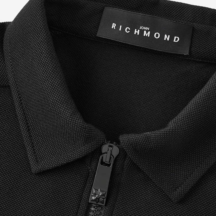 JOHN RICHMOND SS25 Polo