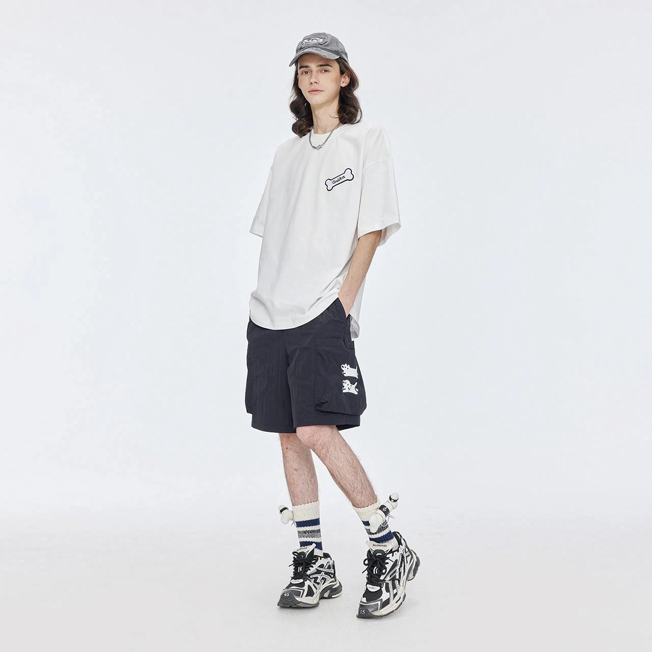 Guuka x MATSUI T