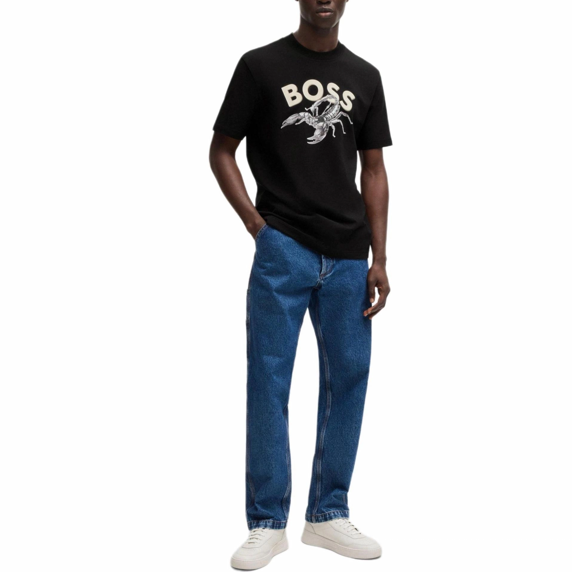 HUGO BOSS LogoT