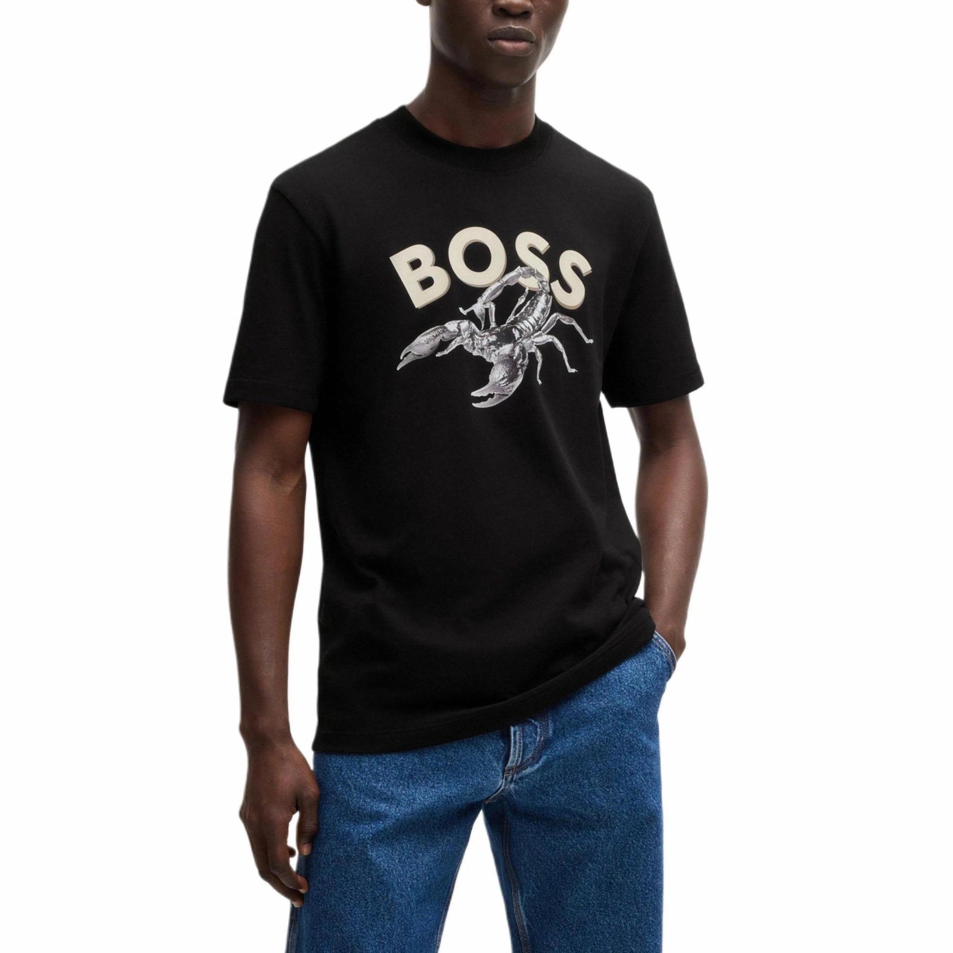 HUGO BOSS LogoT