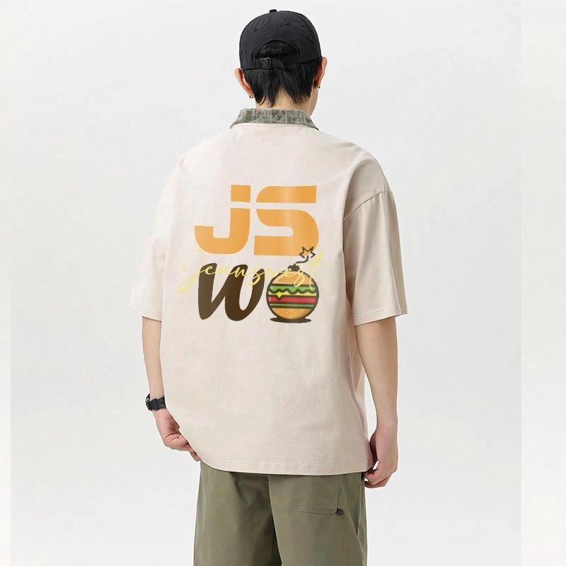 JEANSWEST WLogoPoloT