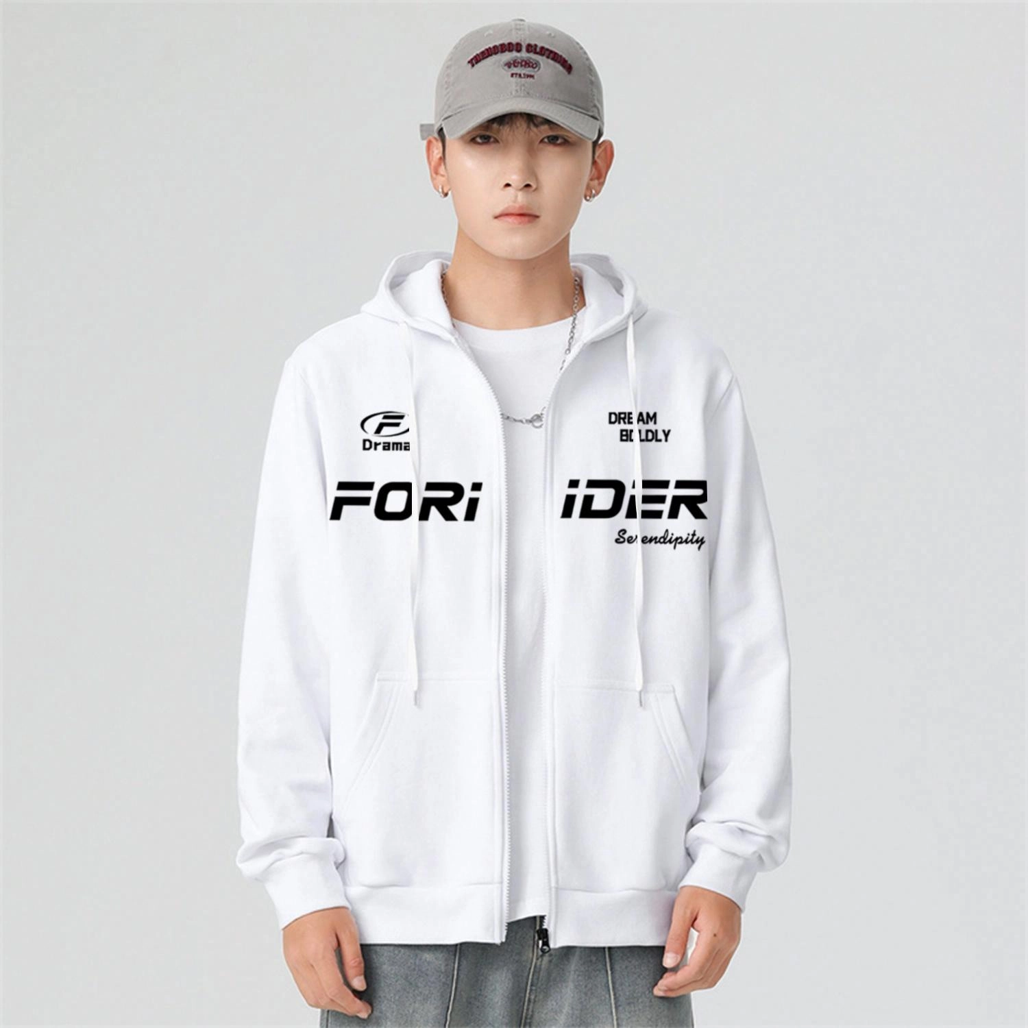 FORIDER logo