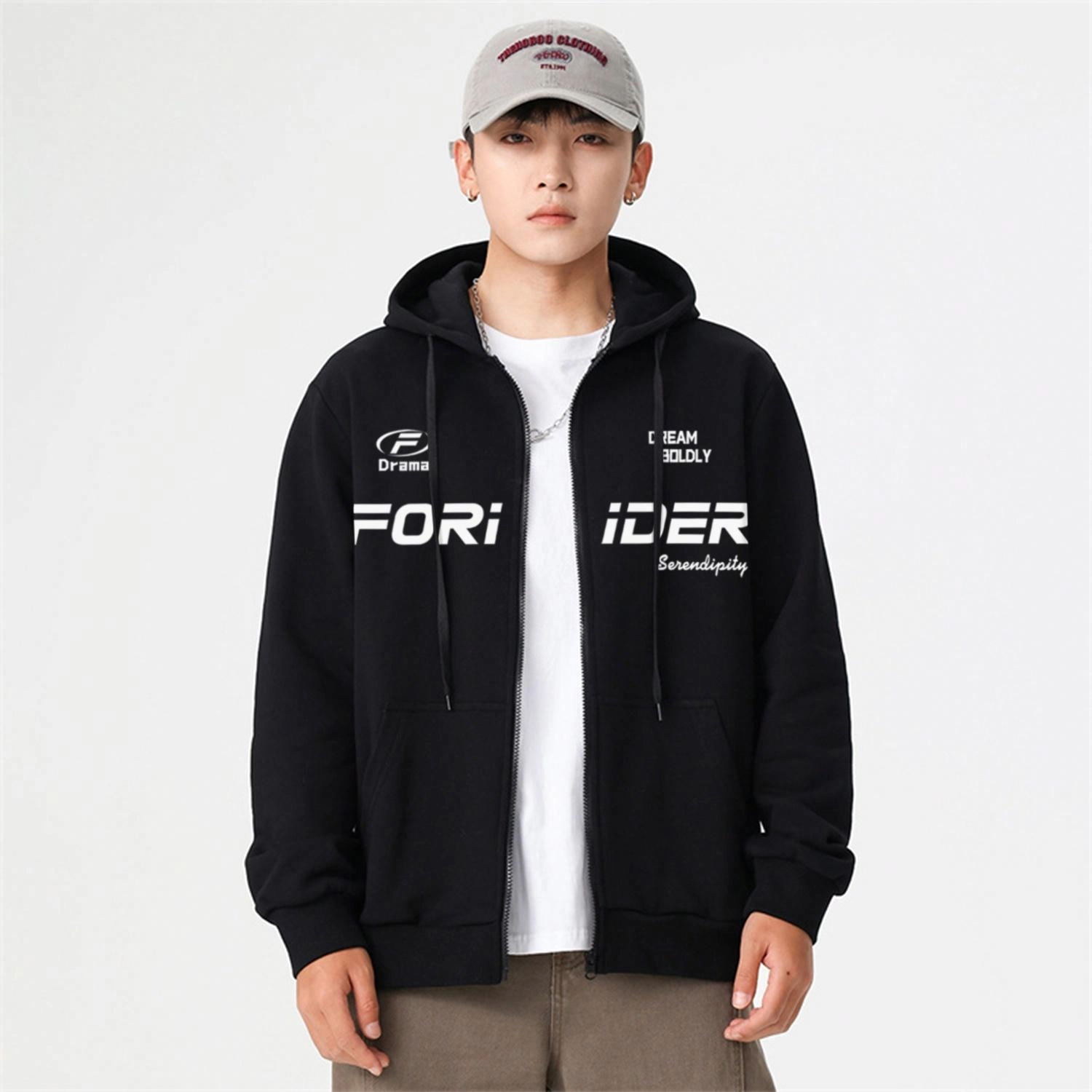 FORIDER logo