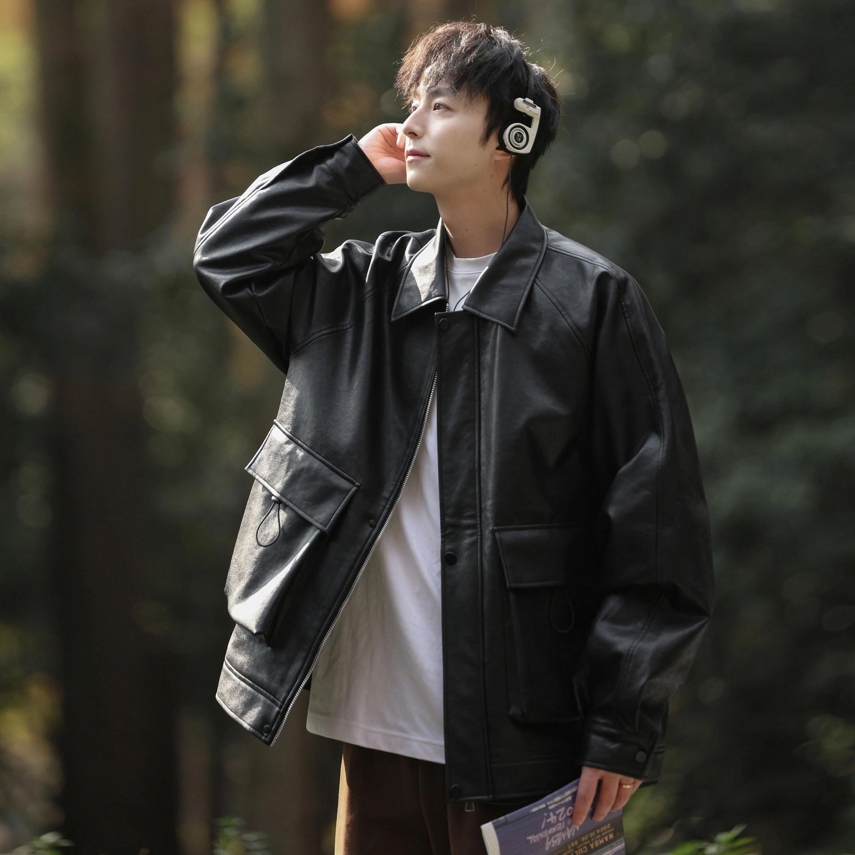 JUNGLE PANDA PU