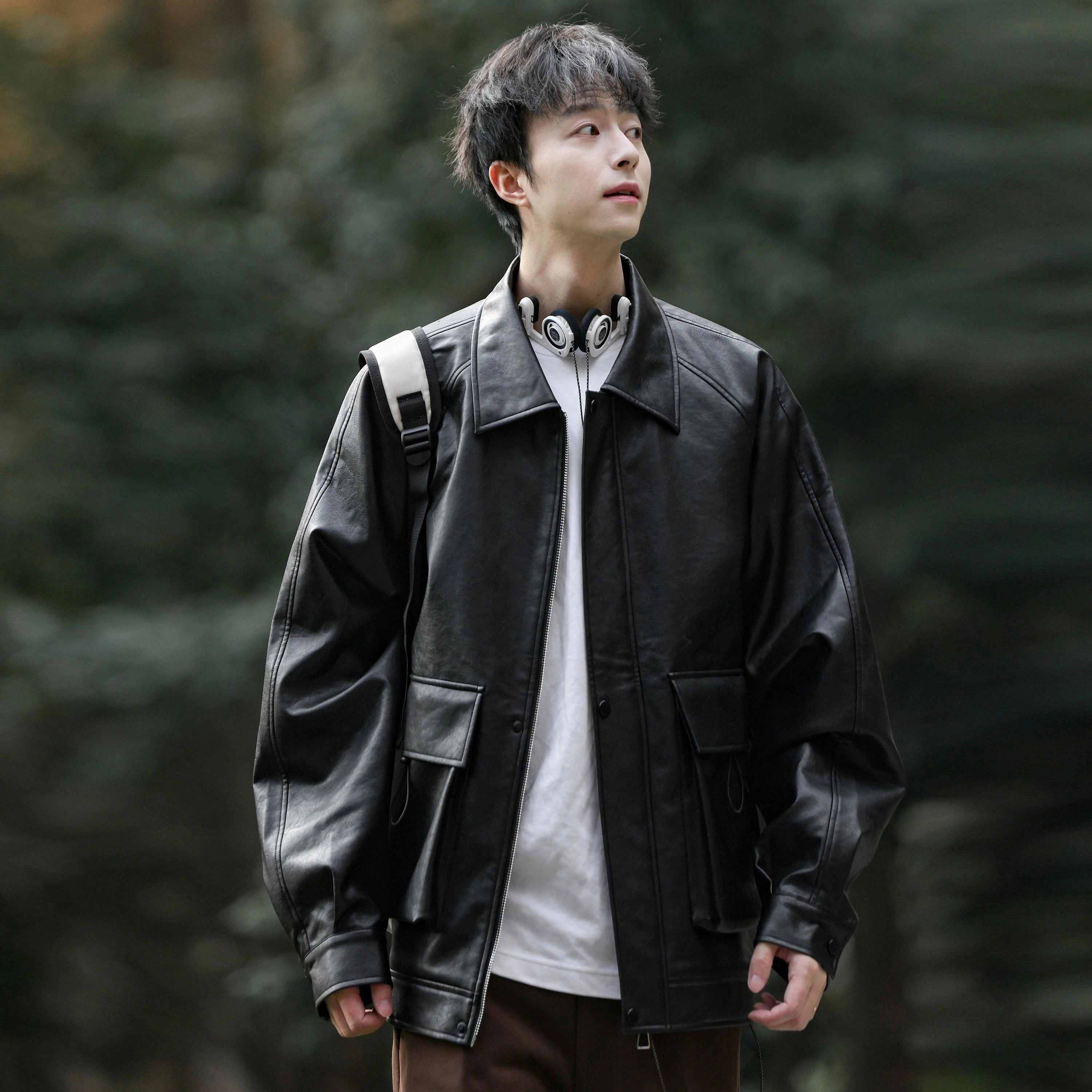 JUNGLE PANDA PU