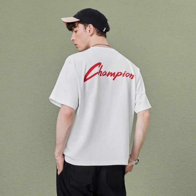 Champion SS23 Action Style LogoT
