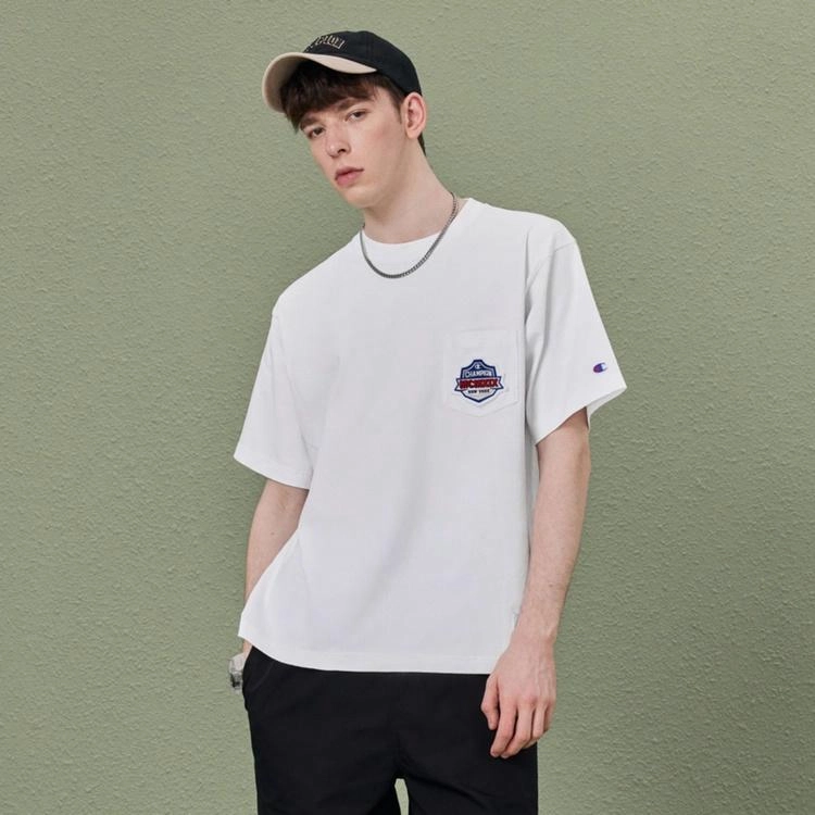 Champion SS23 Action Style LogoT