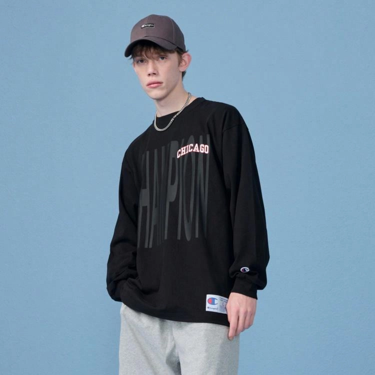 Champion SS23 Action Style LogoT