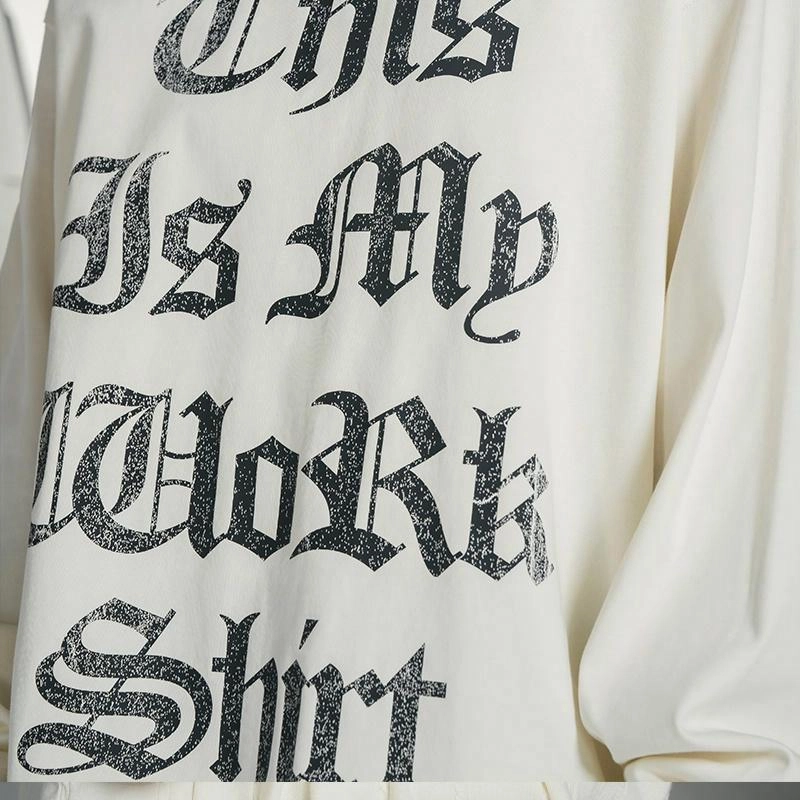 Makemore WORK T