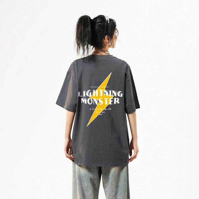 LIGHTNING MONSTER T