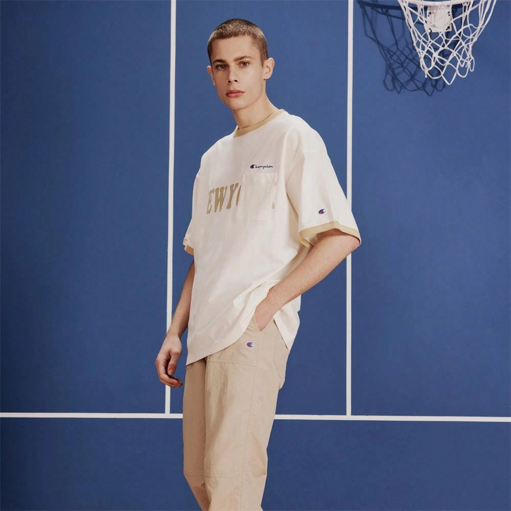 Champion Men's Casual SS24 LogoT