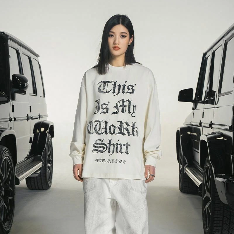 Makemore WORK T