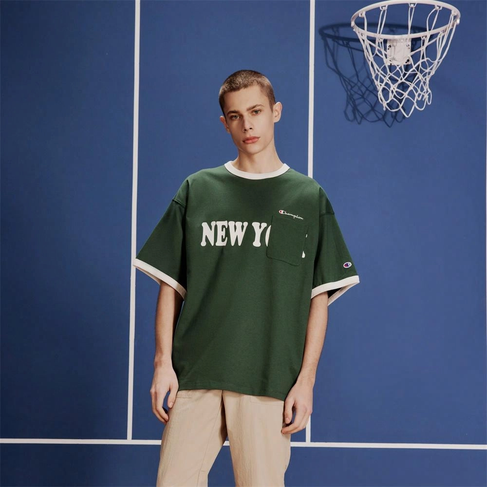 Champion Men's Casual SS24 LogoT