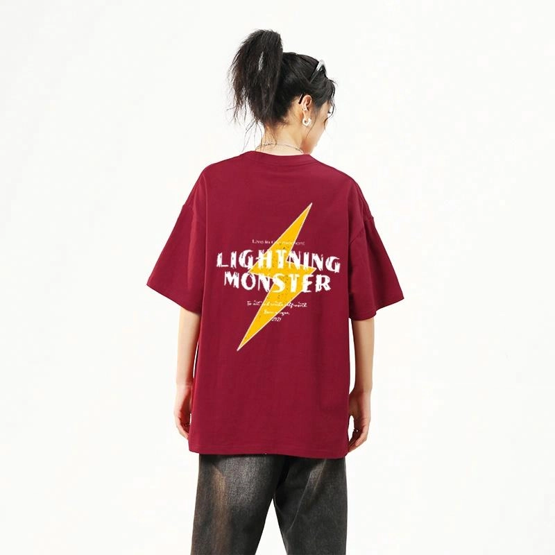 LIGHTNING MONSTER T