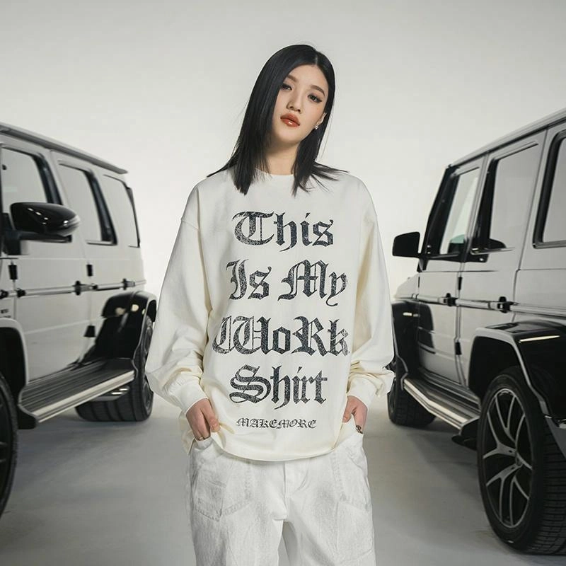 Makemore WORK T