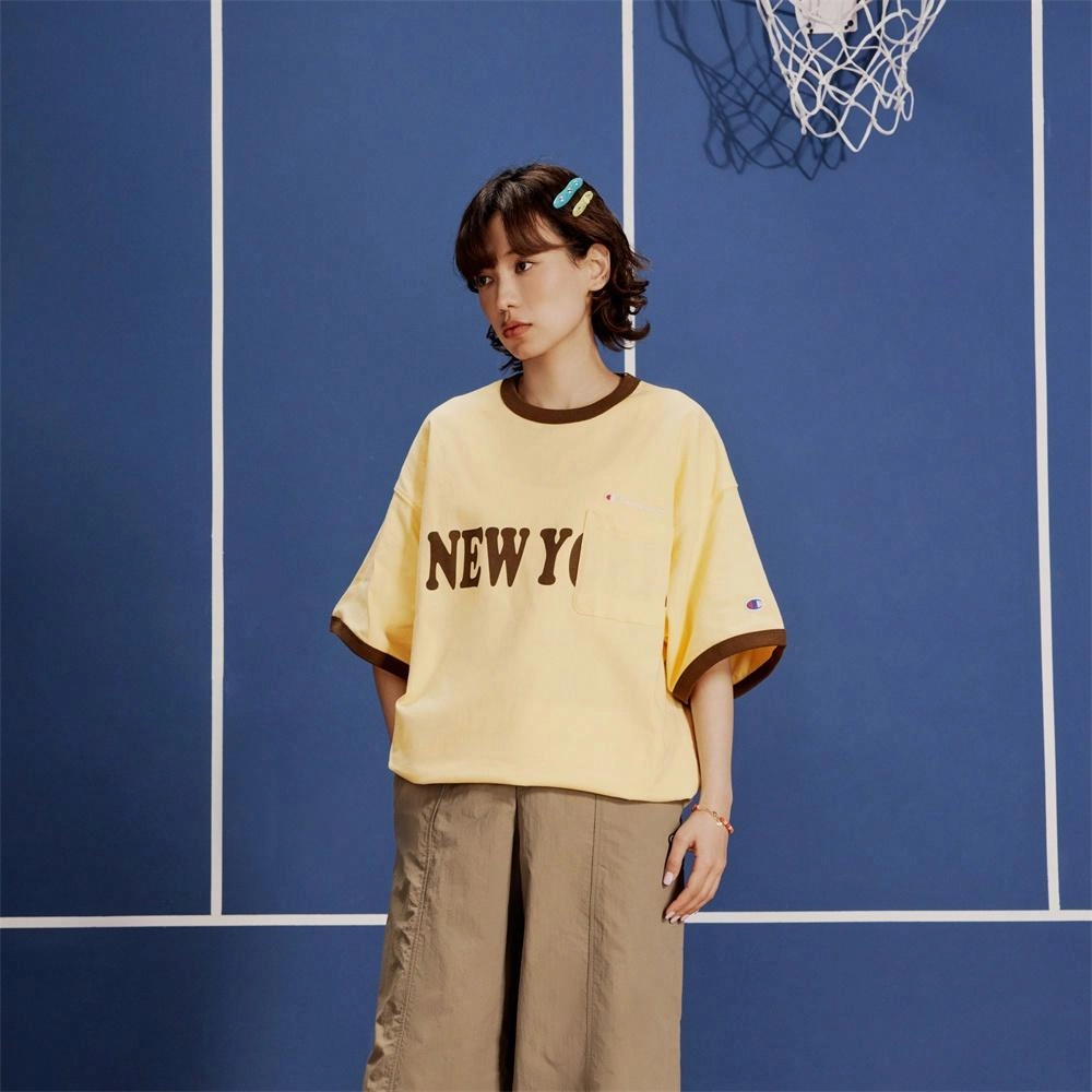 Champion Men's Casual SS24 LogoT