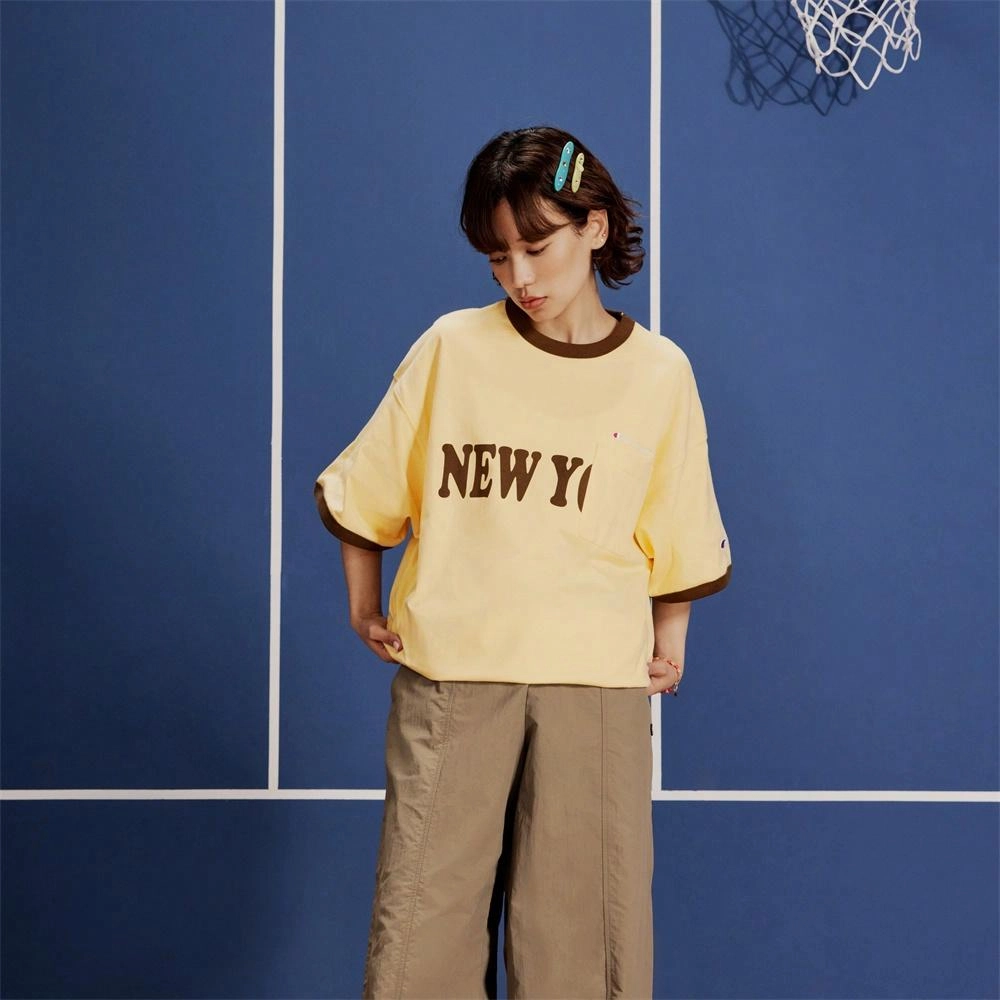 Champion Men's Casual SS24 LogoT