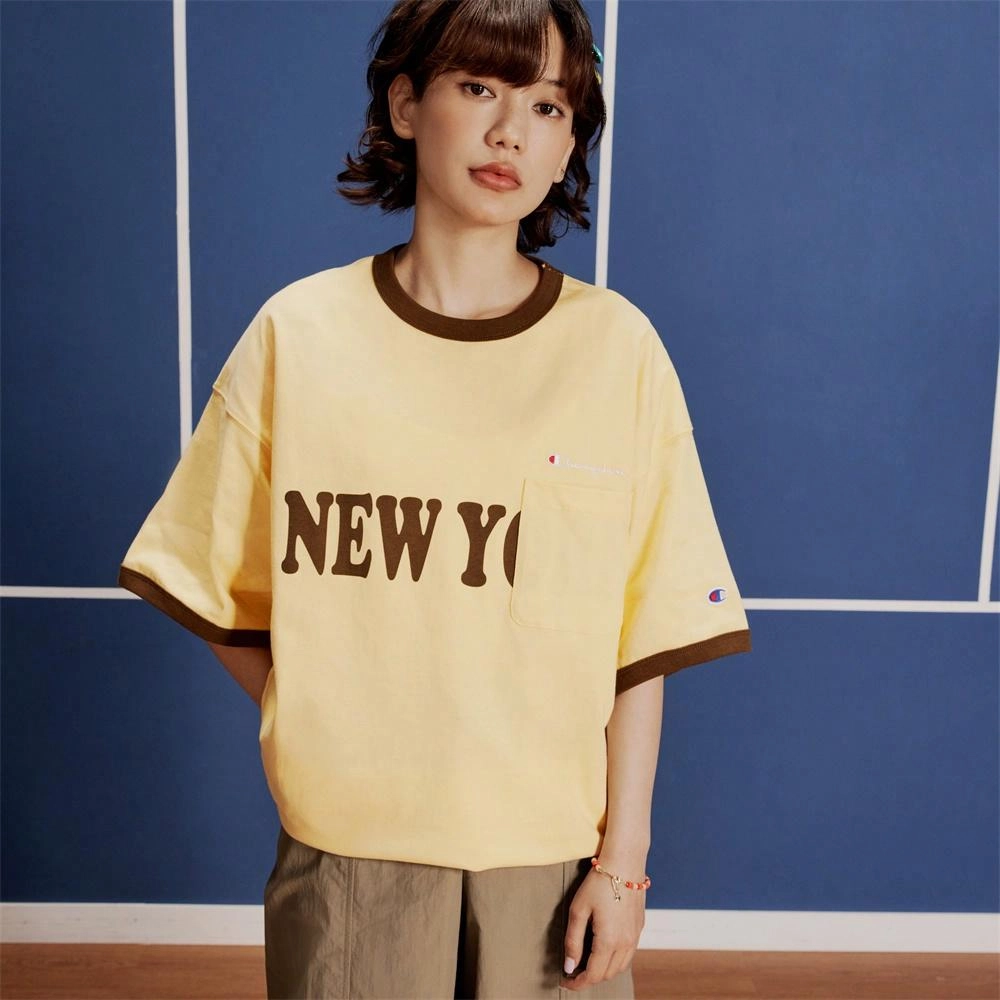 Champion Men's Casual SS24 LogoT