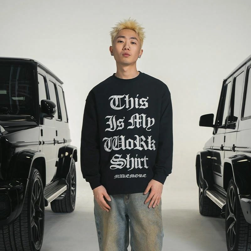 Makemore WORK T