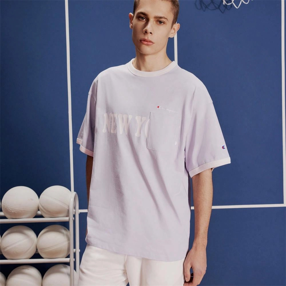 Champion Men's Casual SS24 LogoT