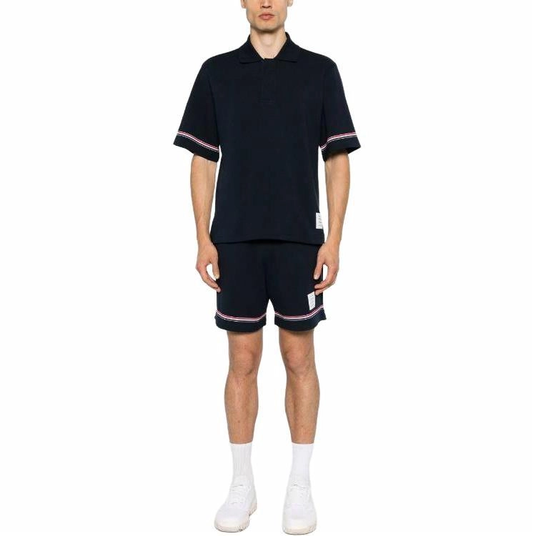 THOM BROWNE PoloPolo