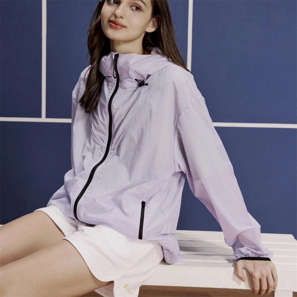 Champion ROCHESTER SS24 UPF50+Logo