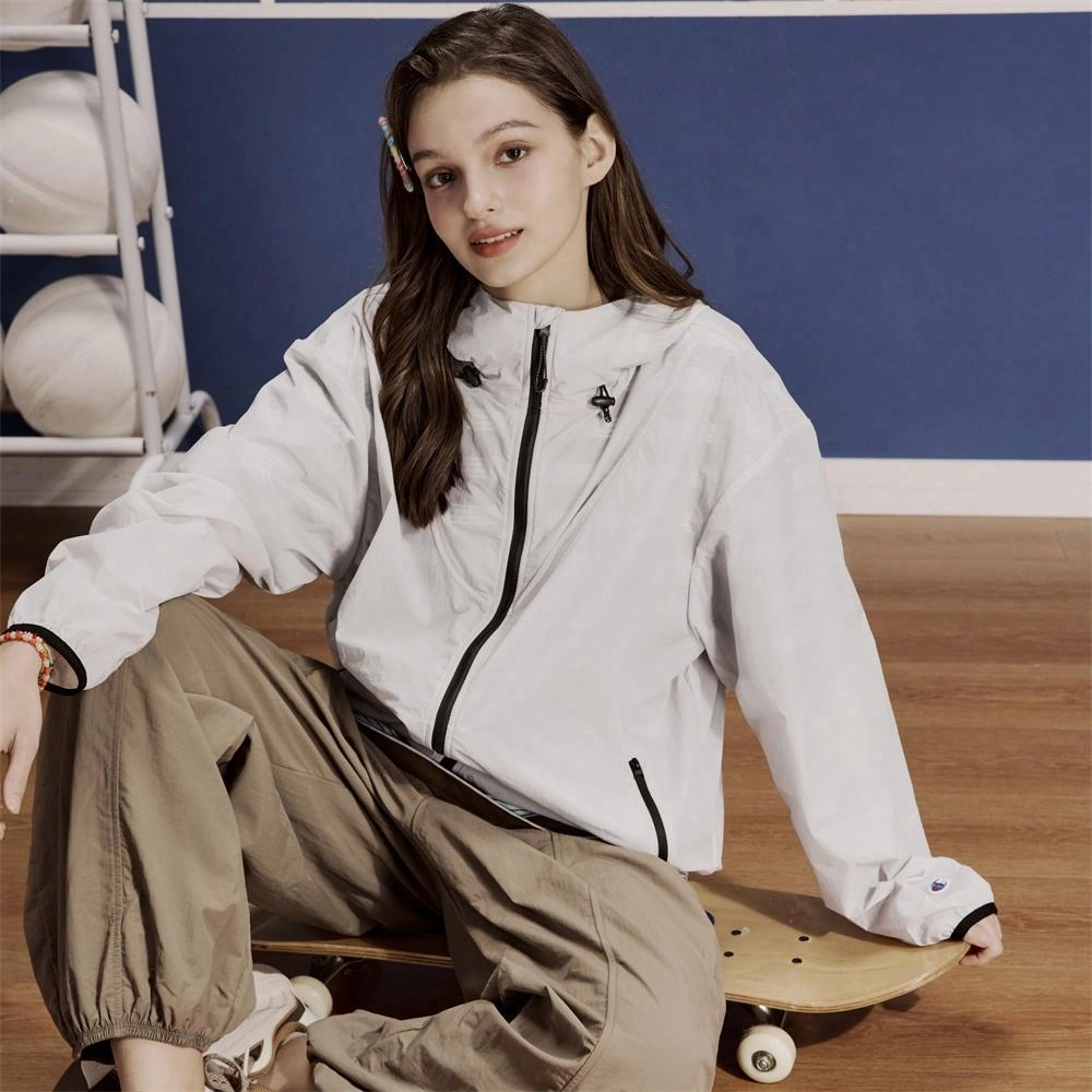 Champion ROCHESTER SS24 UPF50+Logo