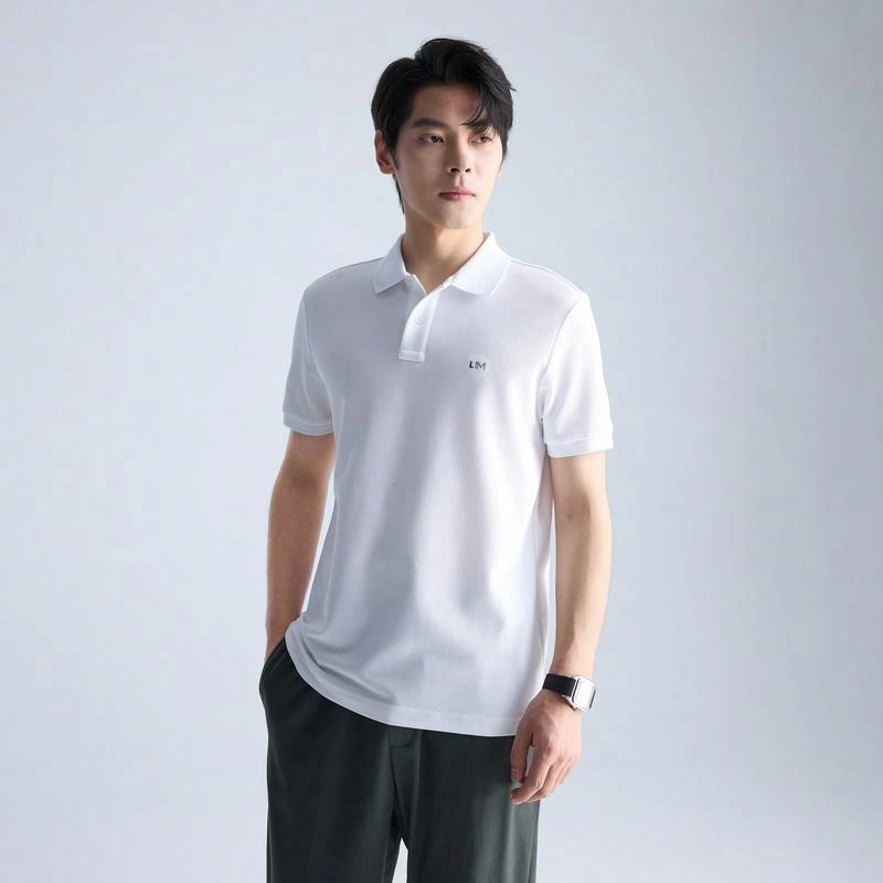 LESS IS MORE LOGOPolo