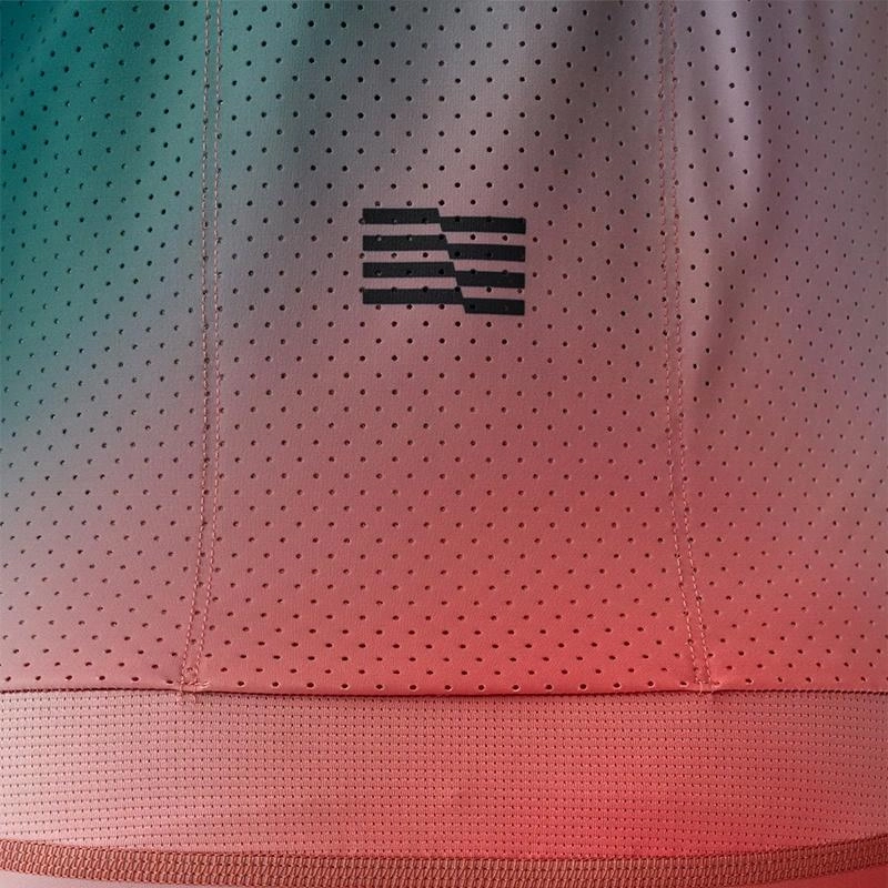 MAAP Blurred Out Pro Hex LS Jersey 2.0