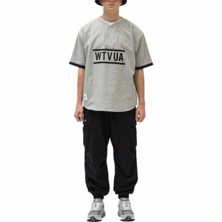 WTAPS SS23 T