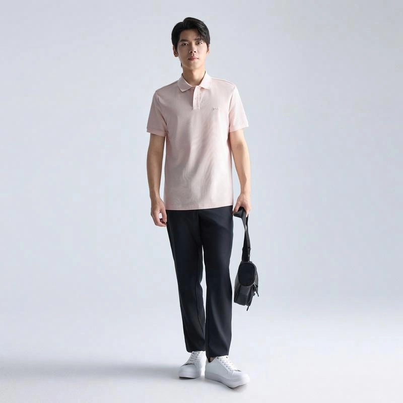 LESS IS MORE Polo