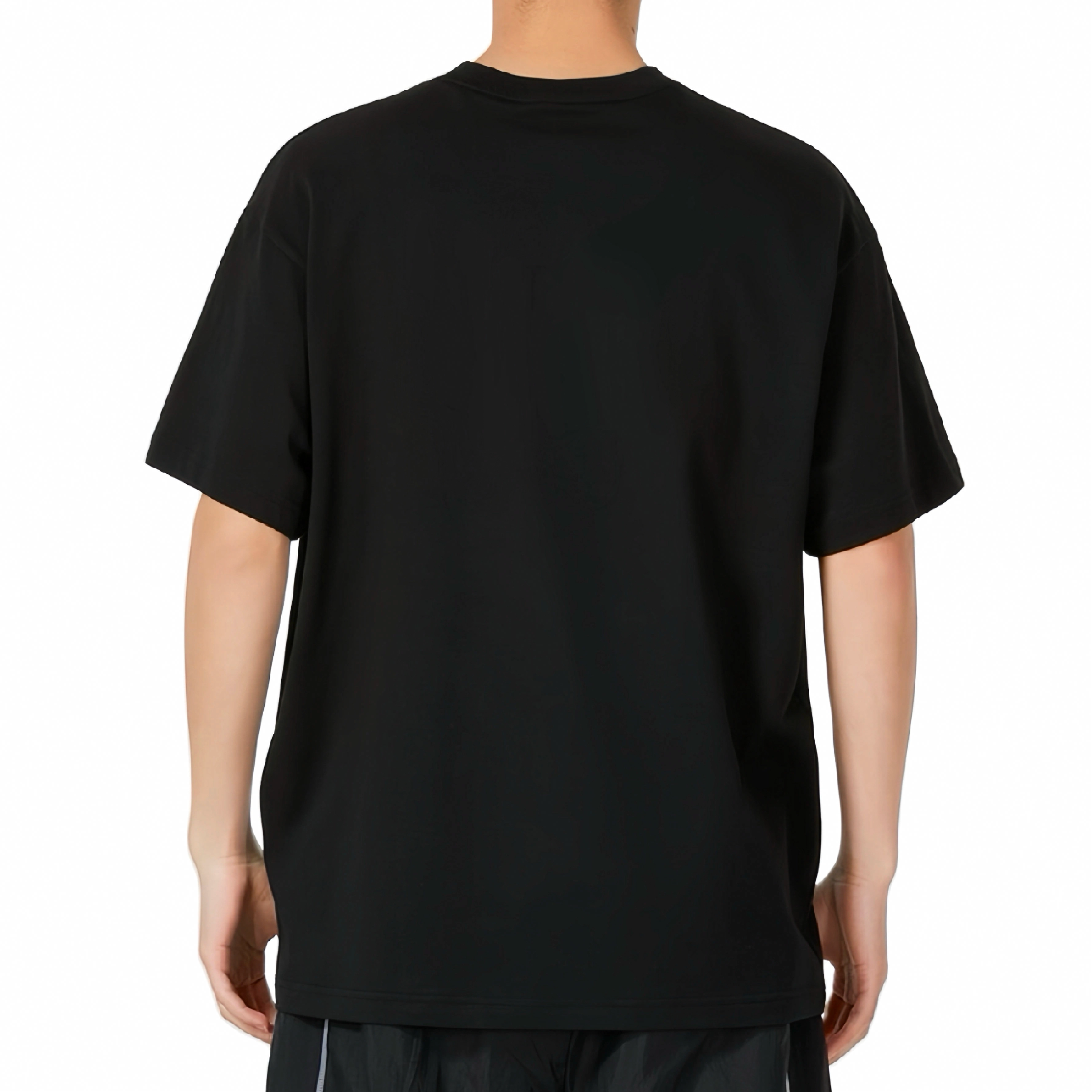 Jordan Dfct Ss Crew YXYY 69LogoT