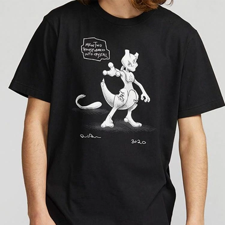 UNIQLO x POKEMON T