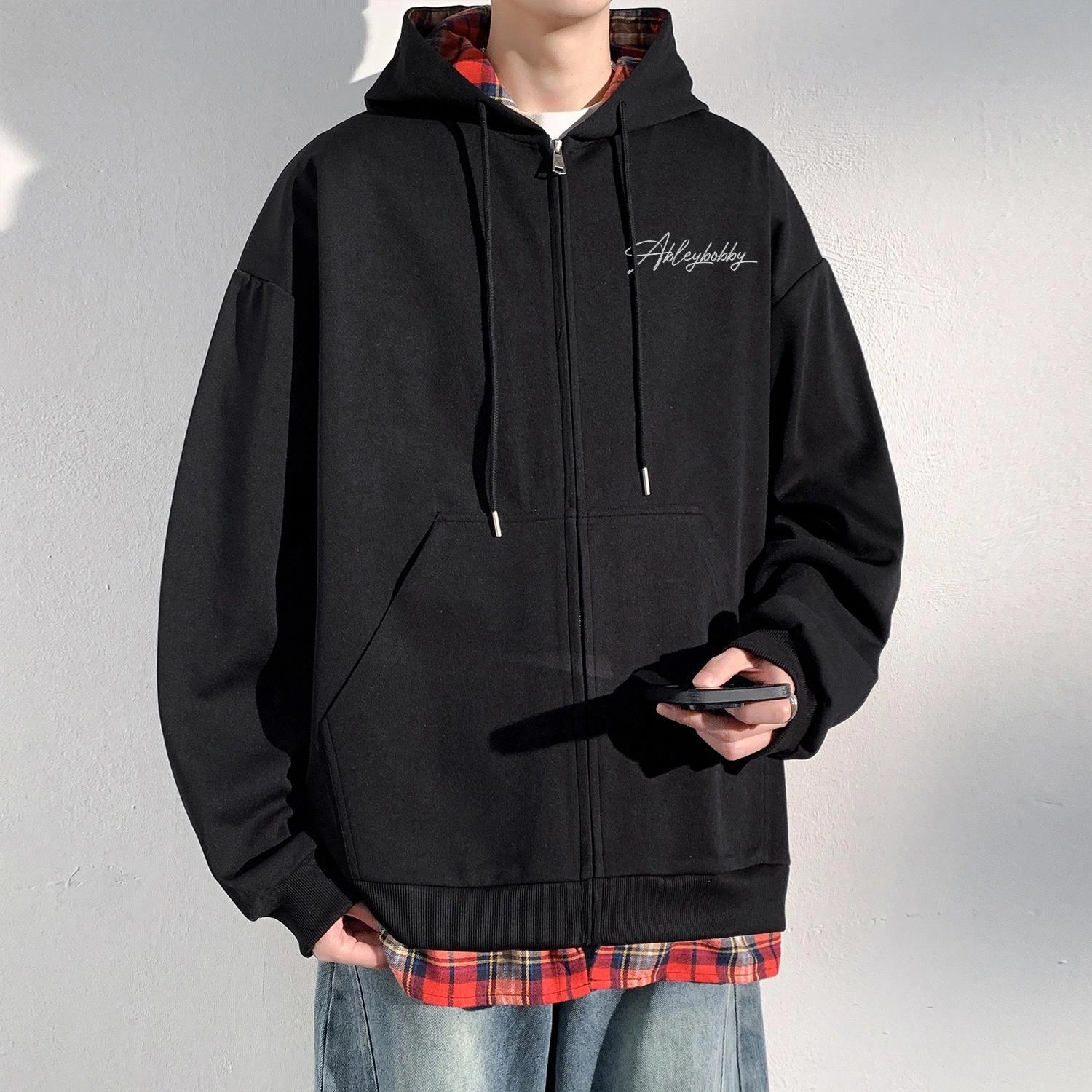 BOBBY ABLEY logo