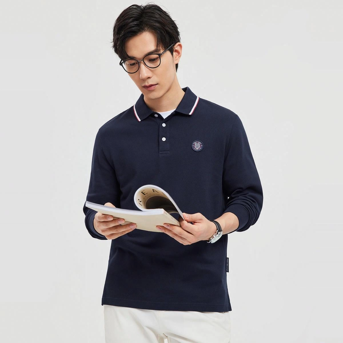 SEPTWOLVES Polo