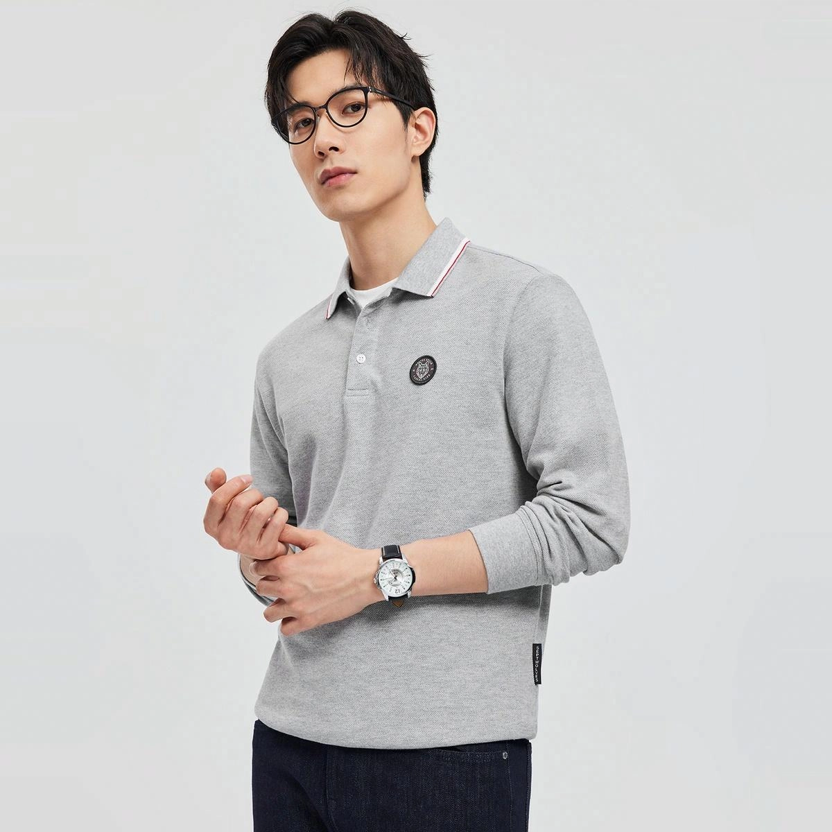 SEPTWOLVES Polo