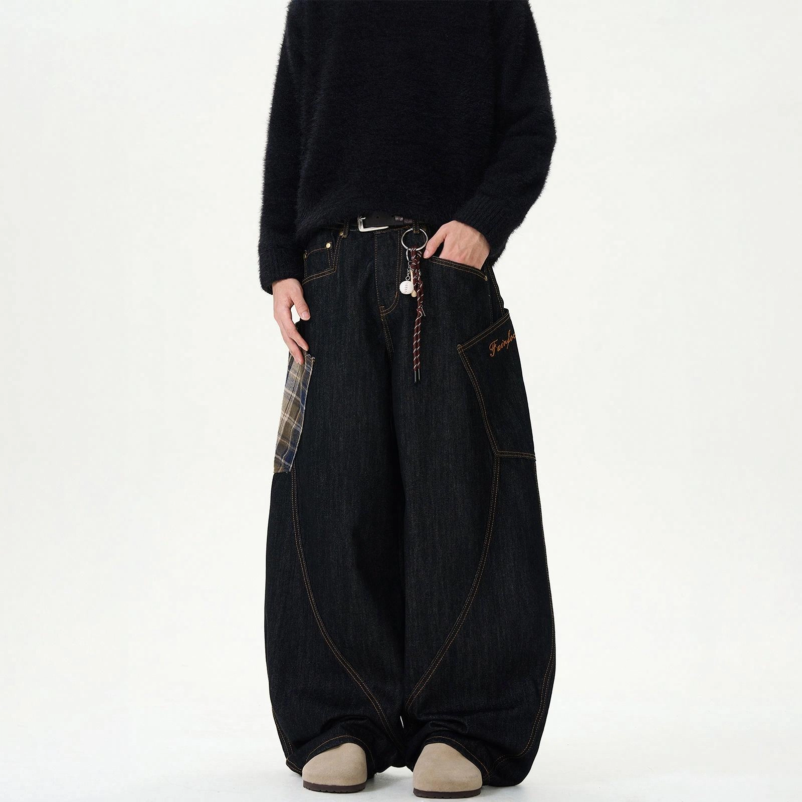 Pirkadat baggy