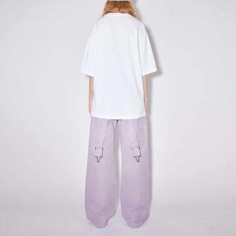 Acne Studios FW23 Face T