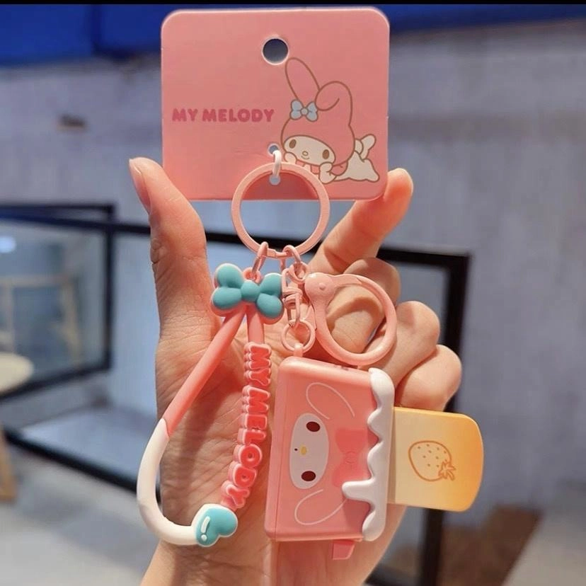 Hello Kitty PVC